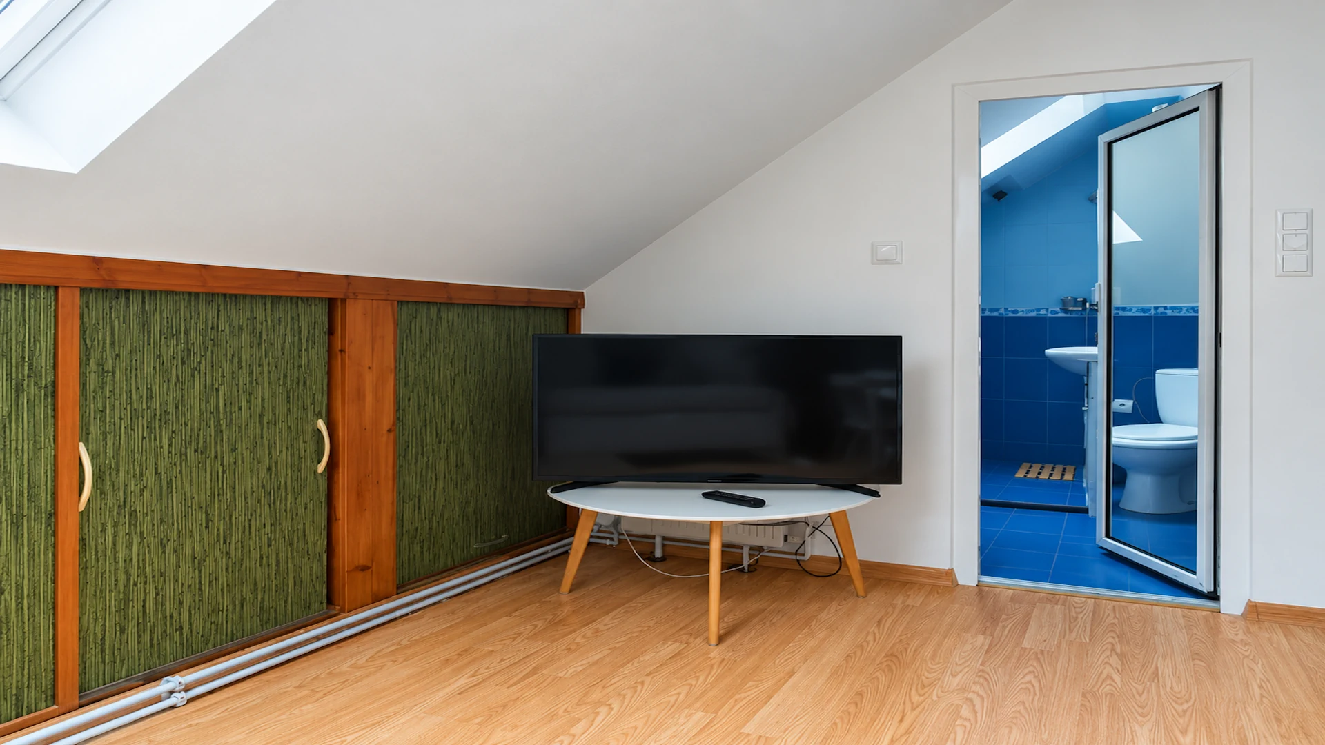 Suite 1 - Private lounge